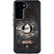 NHL Anaheim Ducks Iced Galaxy S24 Plus Waterproof Case